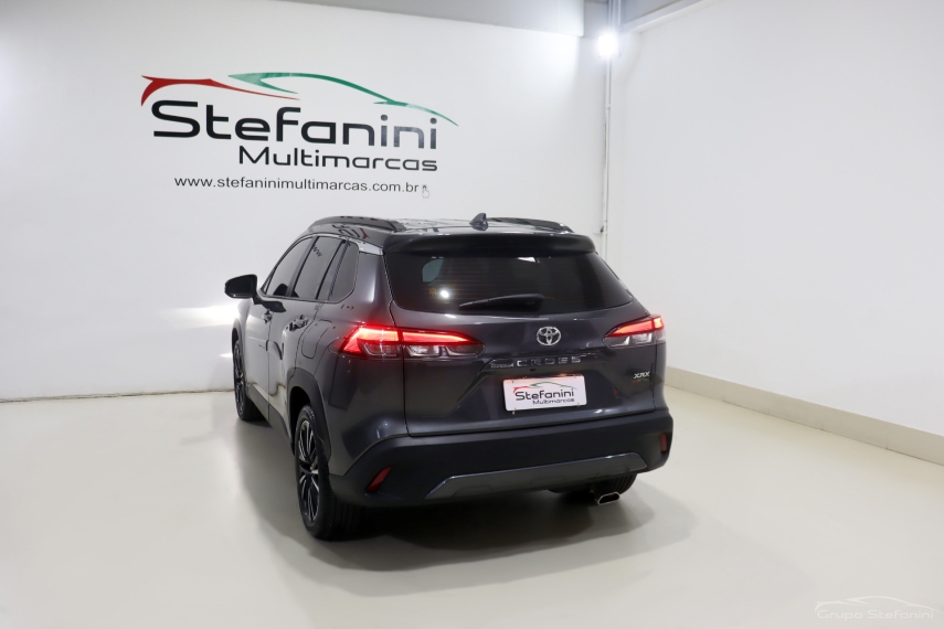 toyota corolla cross 2.0 vvt-ie flex xrx direct shift 4p automatico 202613