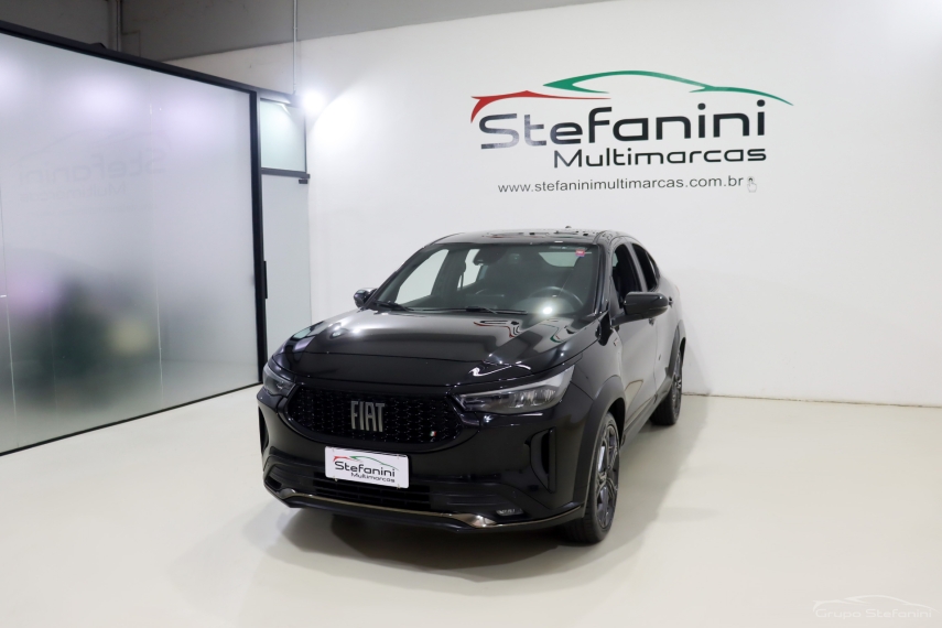 fiat fastback 1.3 turbo 270 flex limited edition at6 4p automatico 2023