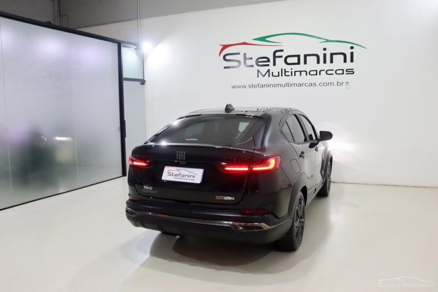 fiat fastback 1.3 turbo 270 flex limited edition at6 4p automatico 202310