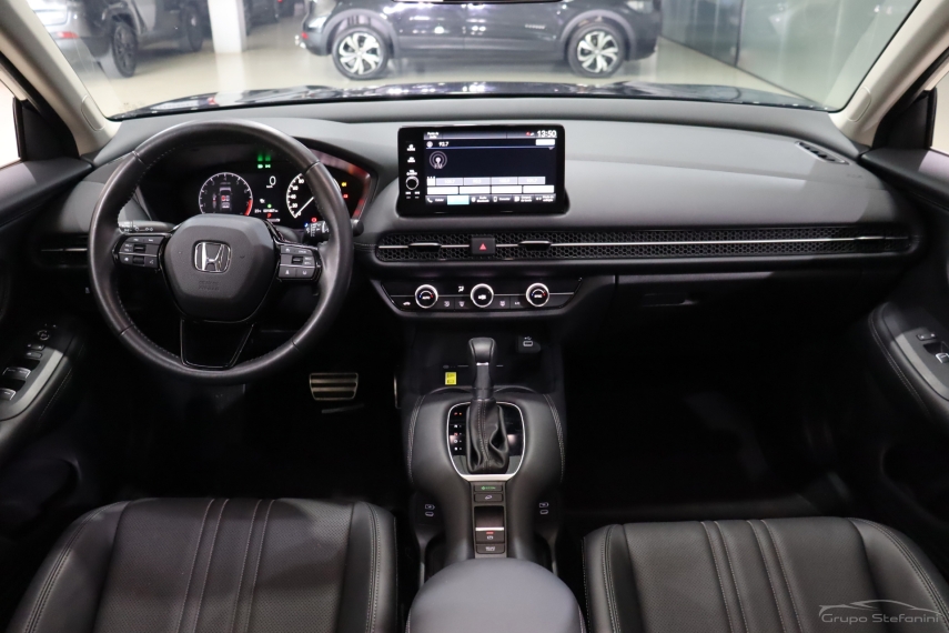 honda zr-v 2.0 i-vtec gasolina touring cvt 4p automatico 20255