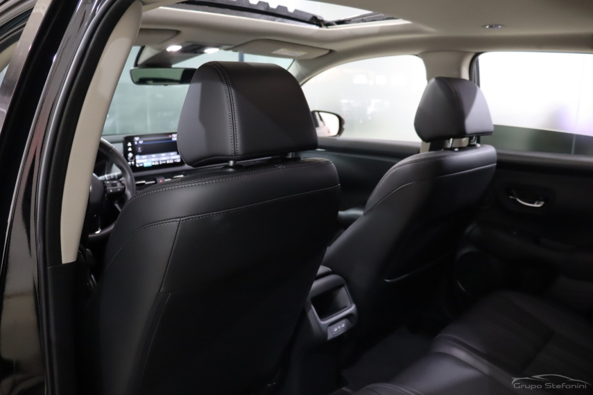 honda zr-v 2.0 i-vtec gasolina touring cvt 4p automatico 20258