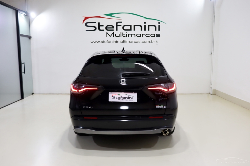 honda zr-v 2.0 i-vtec gasolina touring cvt 4p automatico 202512