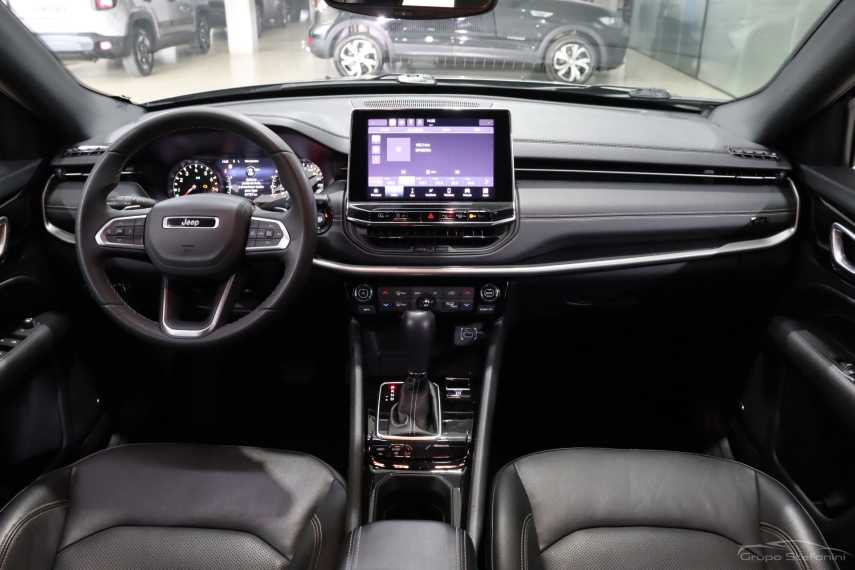 jeep compass 1.3 t270 turbo flex longitude at6 4p automatico 20226
