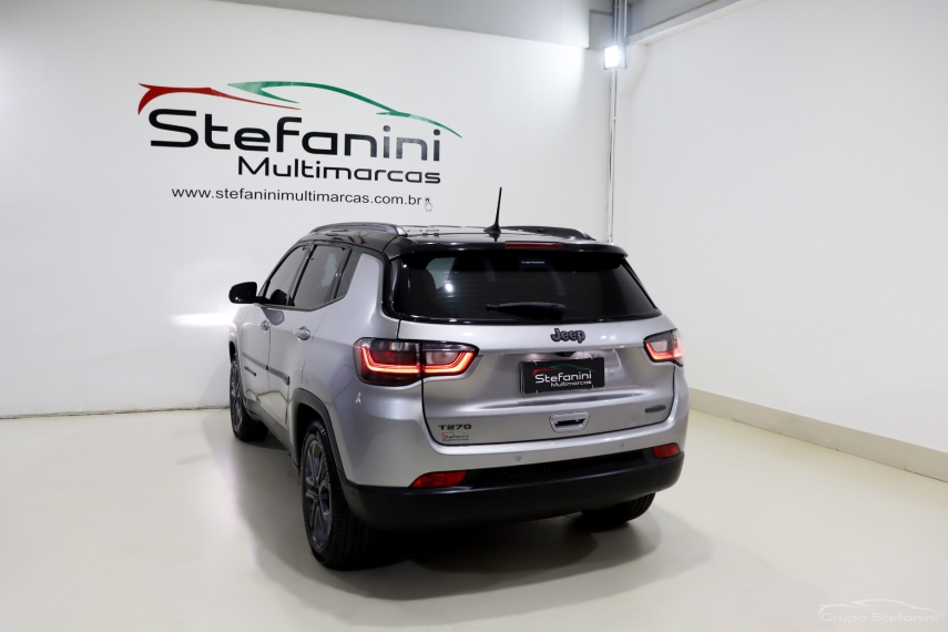 jeep compass 1.3 t270 turbo flex longitude at6 4p automatico 202213