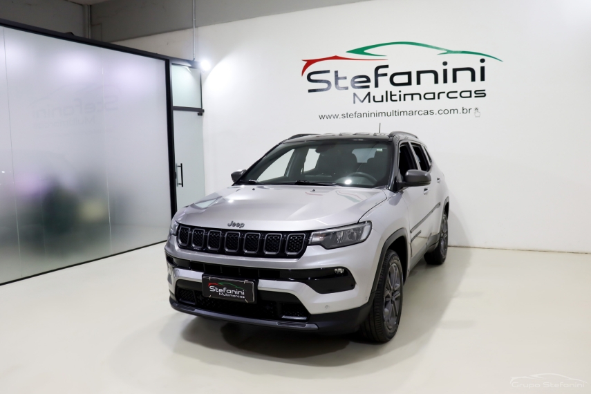 jeep compass 1.3 t270 turbo flex longitude at6 4p automatico 2022