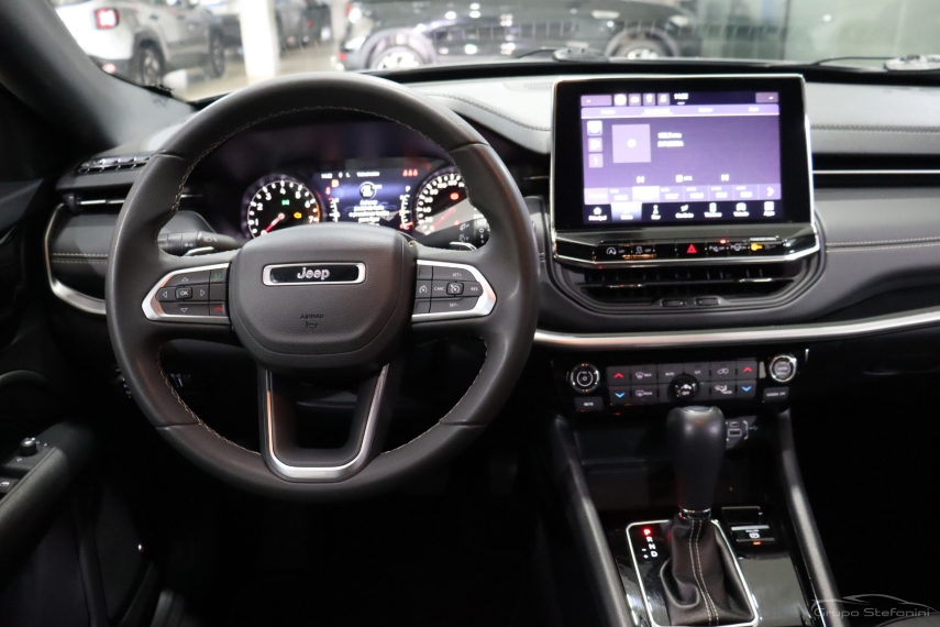 jeep compass 1.3 t270 turbo flex longitude at6 4p automatico 20224