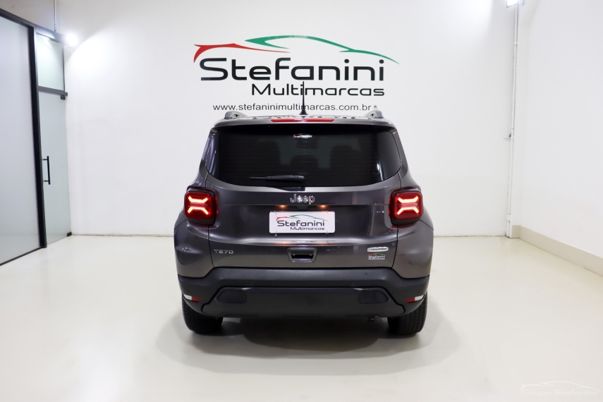 jeep renegade 1.3 t270 turbo flex longitude at6 4p automatico 202311
