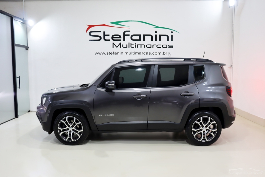 jeep renegade 1.3 t270 turbo flex longitude at6 4p automatico 20239