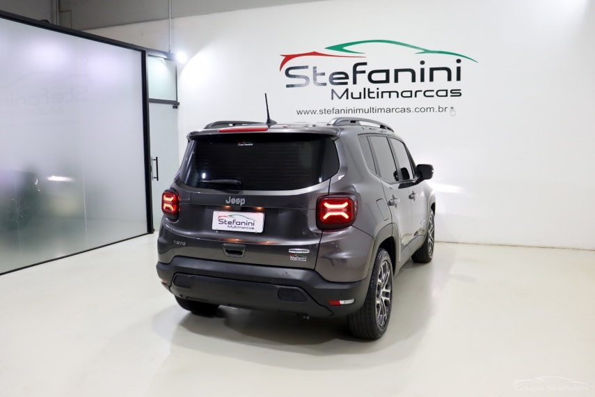 jeep renegade 1.3 t270 turbo flex longitude at6 4p automatico 202310