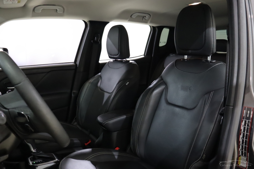 jeep renegade 1.3 t270 turbo flex longitude at6 4p automatico 20236