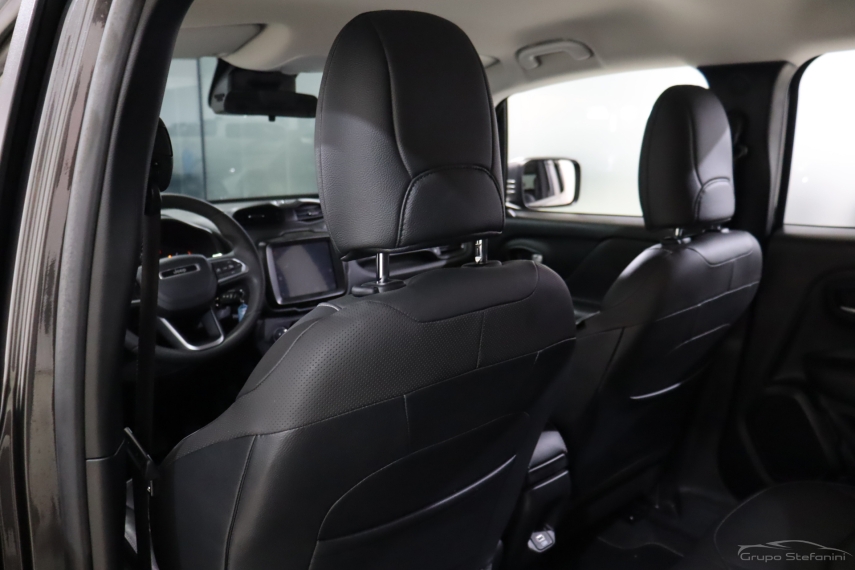 jeep renegade 1.3 t270 turbo flex longitude at6 4p automatico 20238