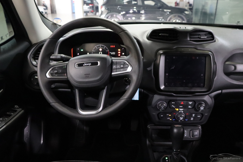 jeep renegade 1.3 t270 turbo flex longitude at6 4p automatico 20234