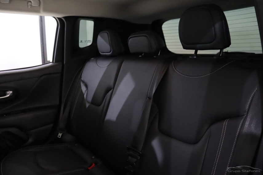 jeep renegade 1.3 t270 turbo flex longitude at6 4p automatico 20237