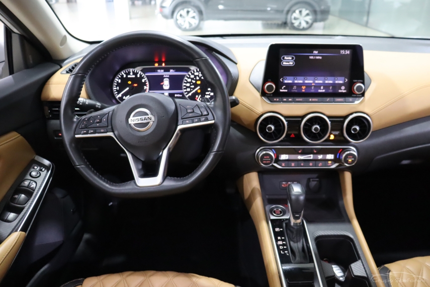 nissan sentra 2.0 16v gasolina exclusive xtronic 4p automatico 20234