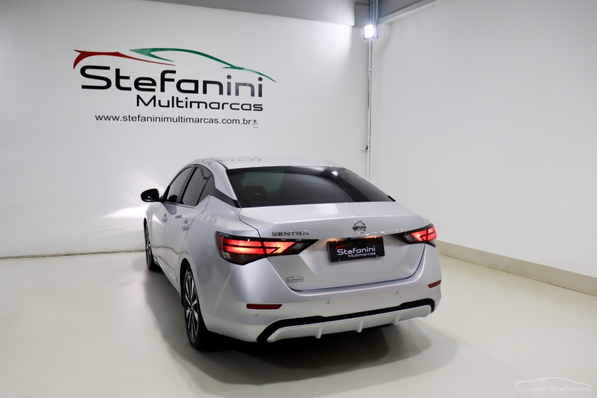 nissan sentra 2.0 16v gasolina exclusive xtronic 4p automatico 202313