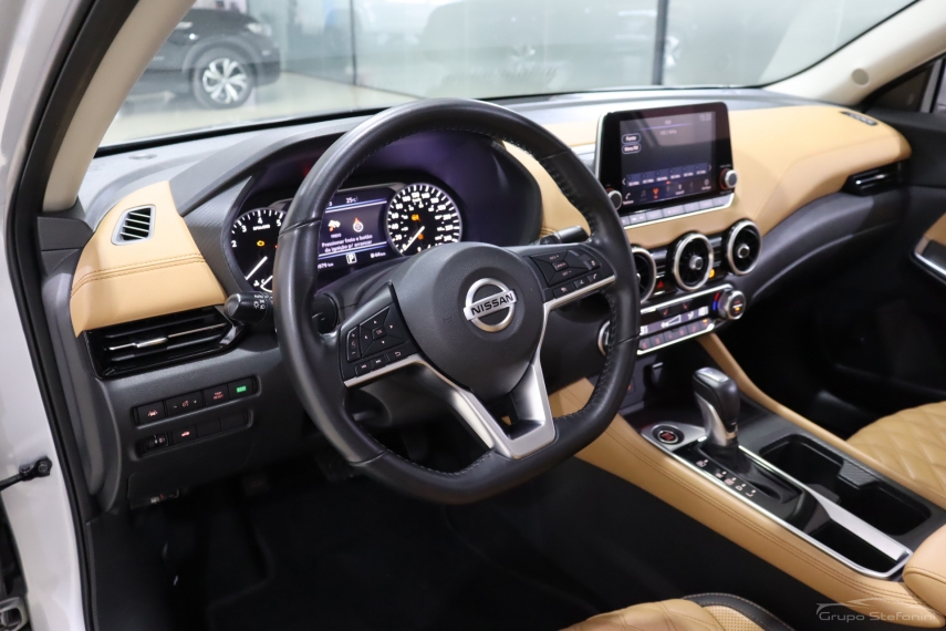 nissan sentra 2.0 16v gasolina exclusive xtronic 4p automatico 20233