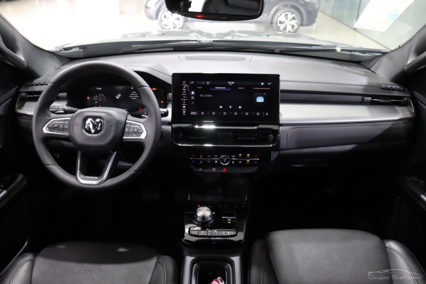 ram rampage 2.2 turbo diesel rebel 4x4 automatico 4p 20254