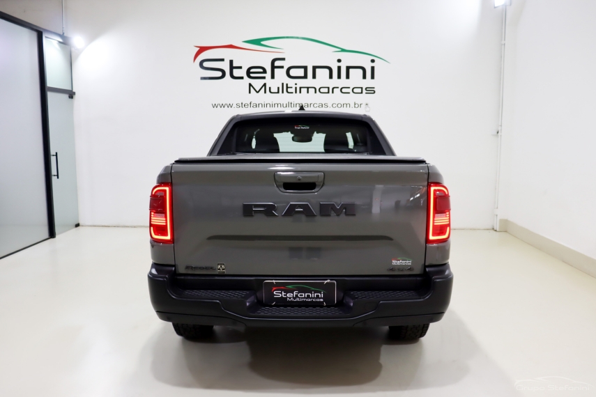 ram rampage 2.2 turbo diesel rebel 4x4 automatico 4p 202511