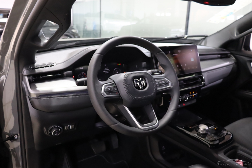 ram rampage 2.2 turbo diesel rebel 4x4 automatico 4p 20253