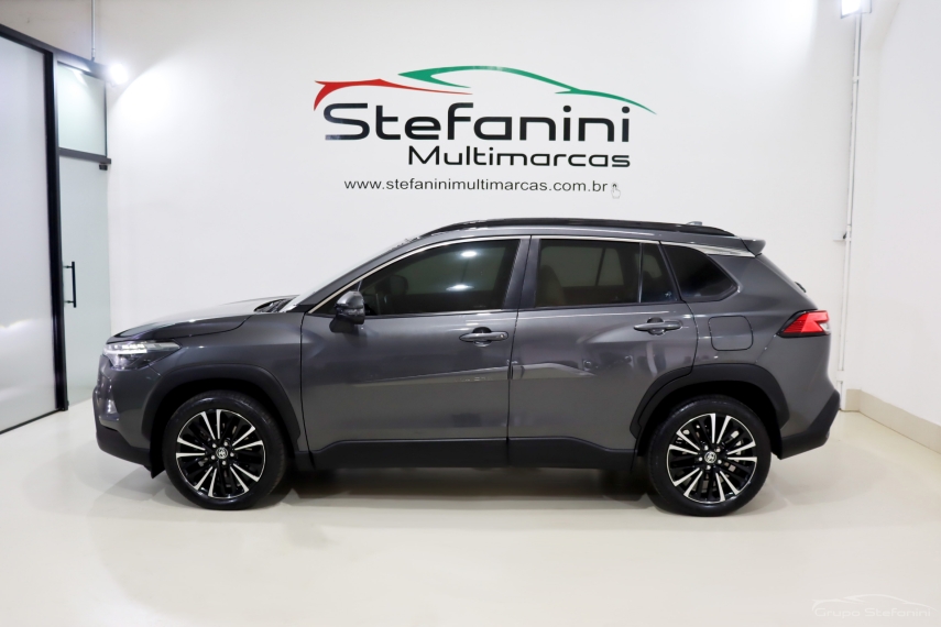 toyota corolla cross 2.0 vvt-ie flex xrx direct shift 4p automatico 202510