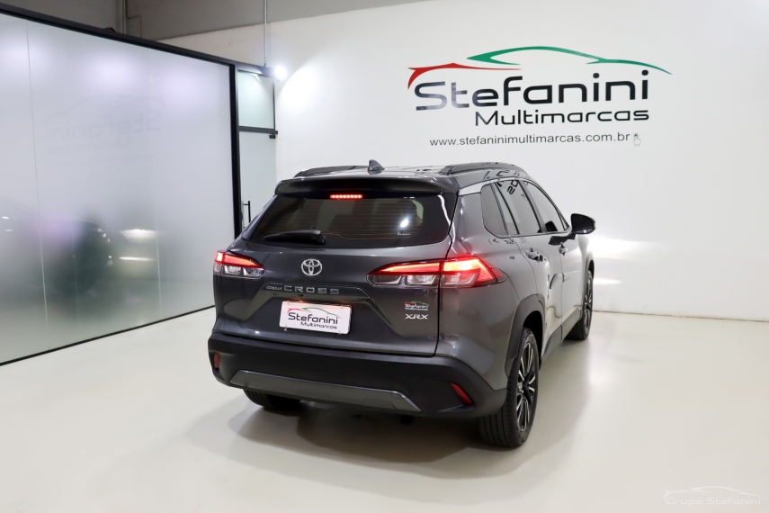 toyota corolla cross 2.0 vvt-ie flex xrx direct shift 4p automatico 202511