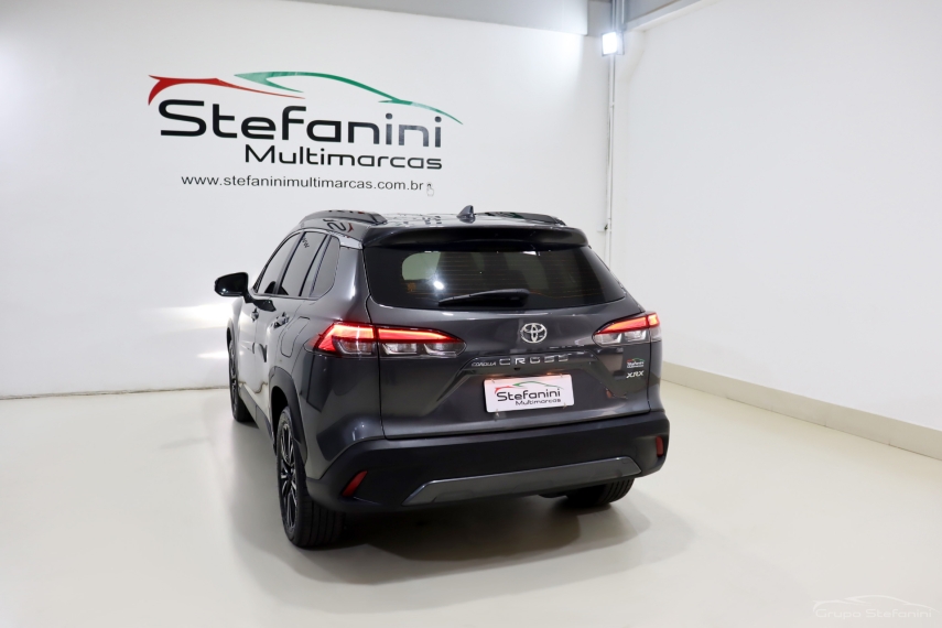 toyota corolla cross 2.0 vvt-ie flex xrx direct shift 4p automatico 202513