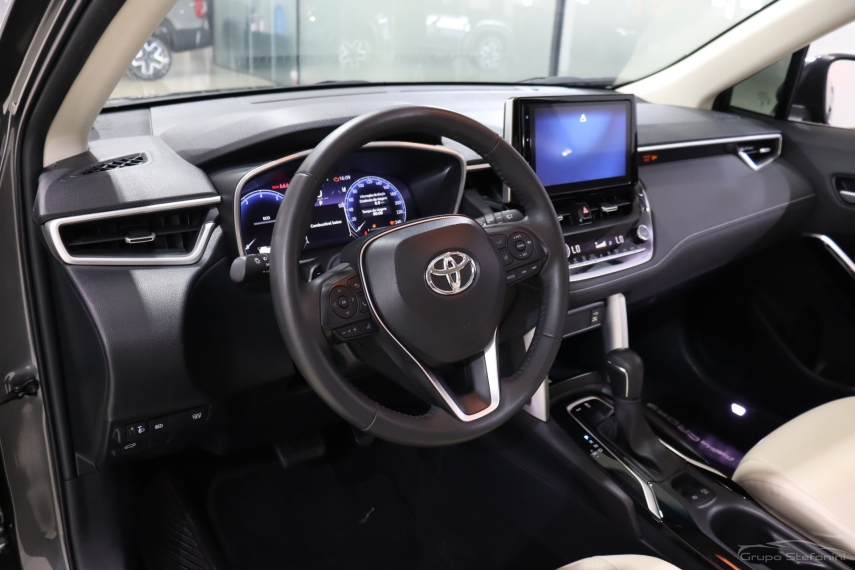toyota corolla cross 2.0 vvt-ie flex xrx direct shift 4p automatico 20253