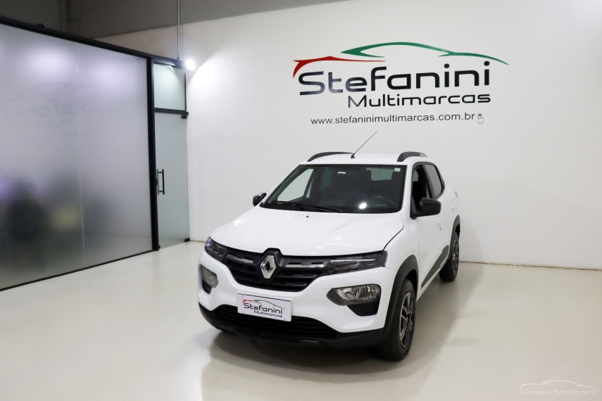 renault kwid 1.0 12v sce flex intense manual 4p 2023