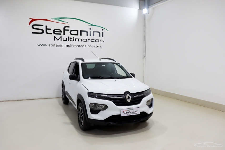 renault kwid 1.0 12v sce flex intense manual 4p 20232