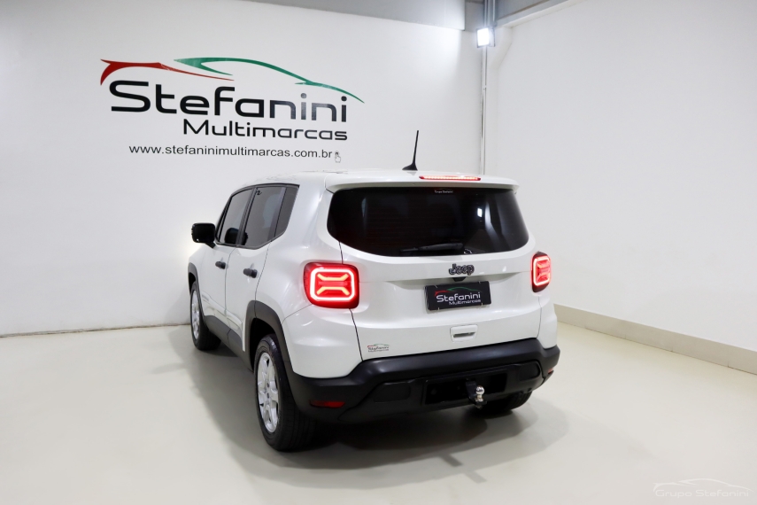 jeep renegade 1.3 t270 turbo flex at6 4p automatico 202412