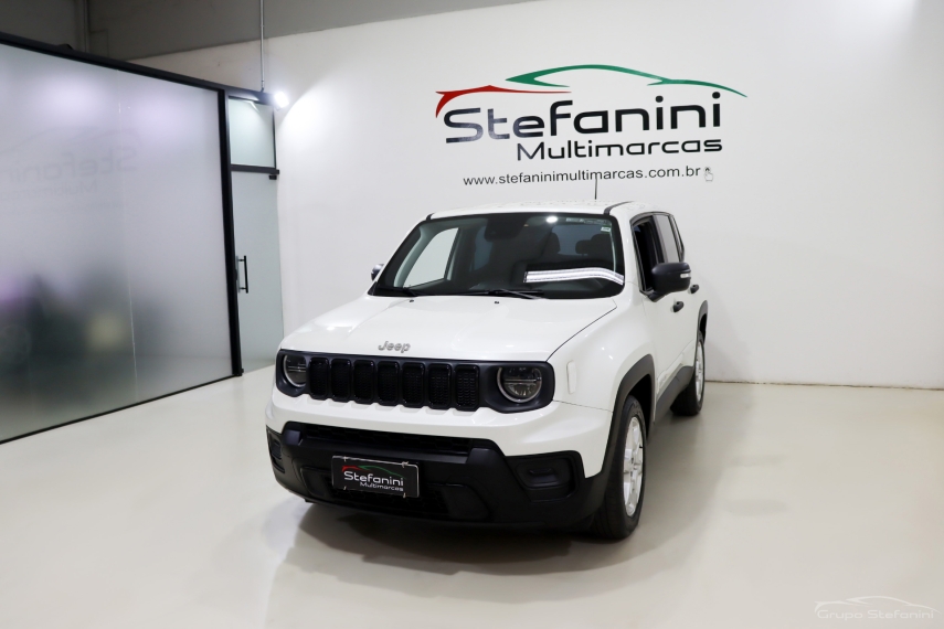 jeep renegade 1.3 t270 turbo flex at6 4p automatico 2024
