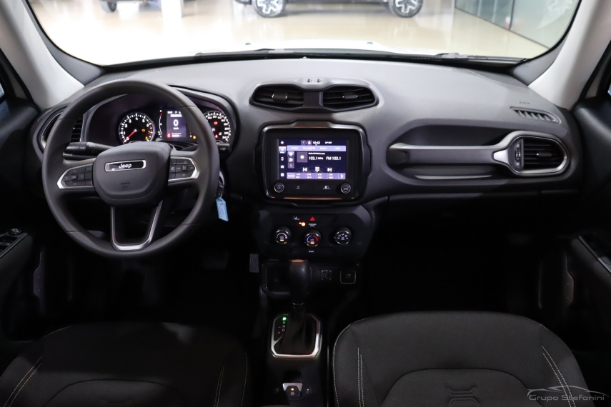 jeep renegade 1.3 t270 turbo flex at6 4p automatico 20245