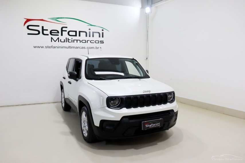 jeep renegade 1.3 t270 turbo flex at6 4p automatico 20242