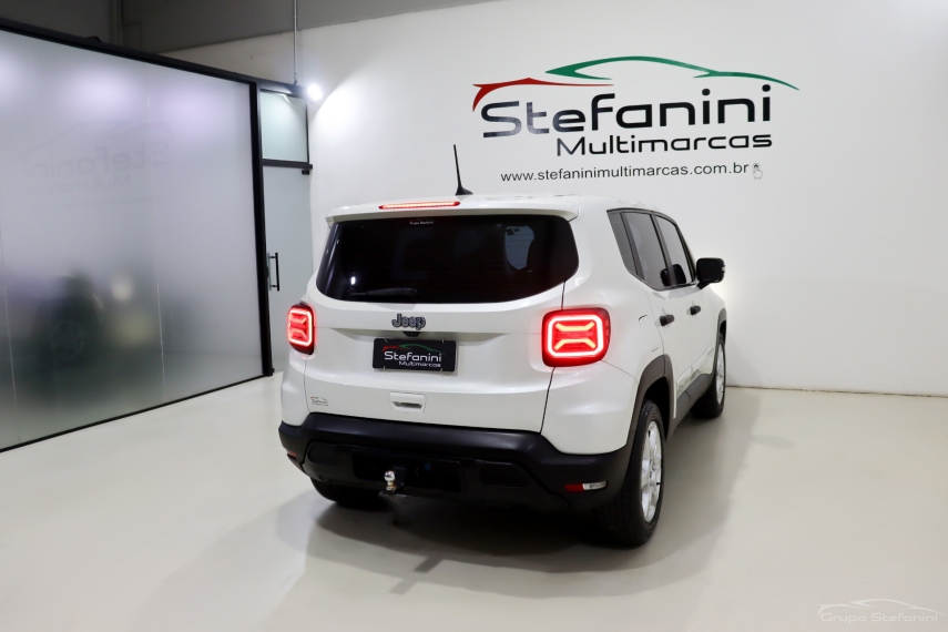 jeep renegade 1.3 t270 turbo flex at6 4p automatico 202410