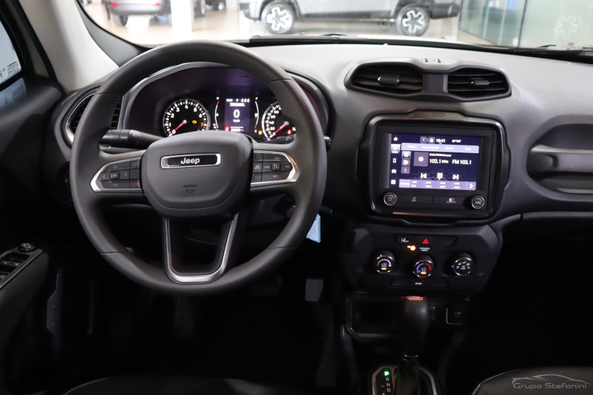 jeep renegade 1.3 t270 turbo flex at6 4p automatico 20244