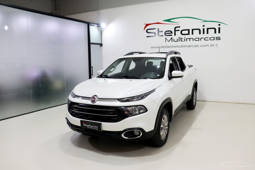 fiat toro 1.8 16v evo flex freedom at6 4p automatico 2018