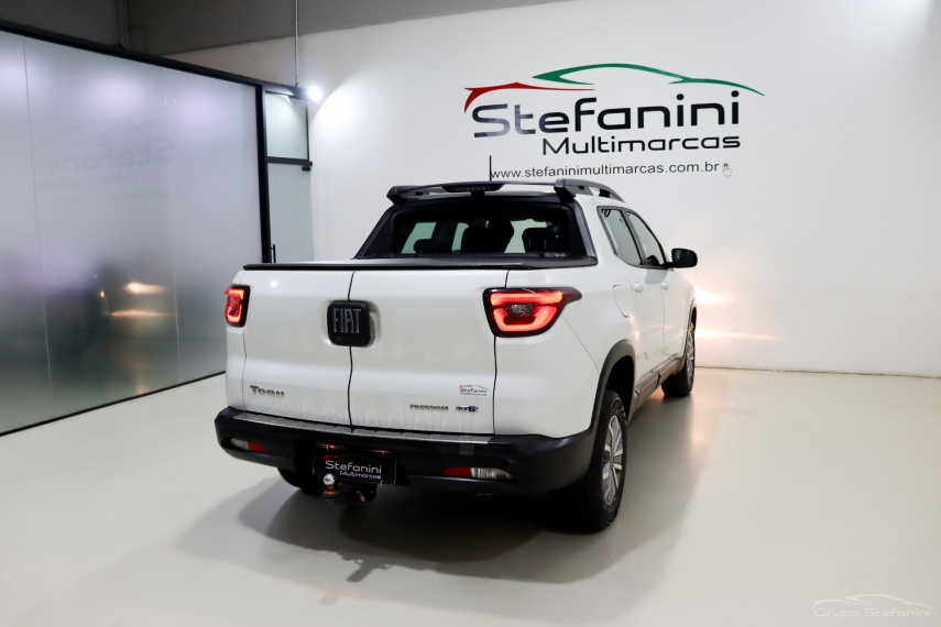 fiat toro 1.8 16v evo flex freedom at6 4p automatico 201810
