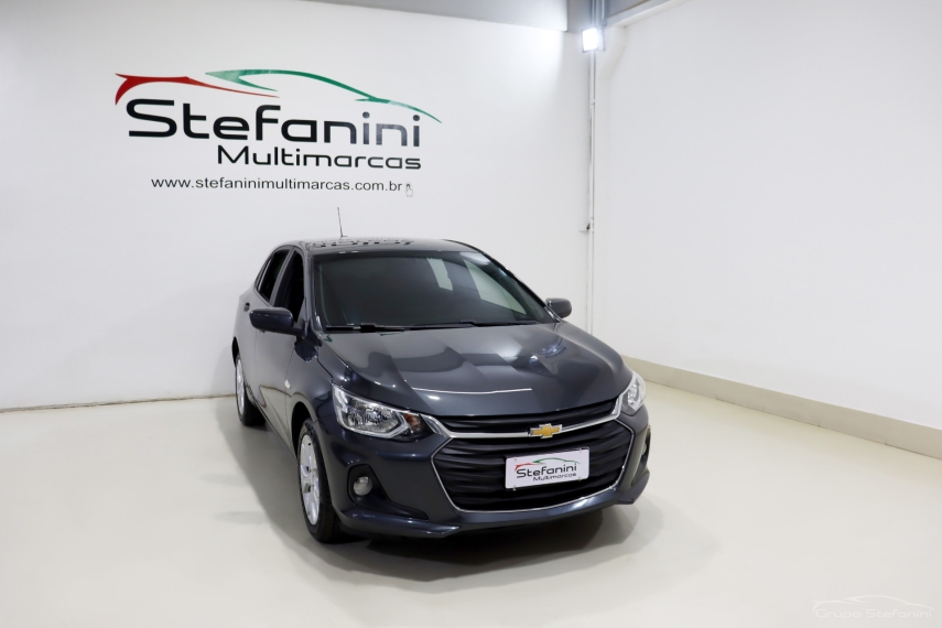 chevrolet onix 1.0 turbo flex ltz automatico 4p 20242