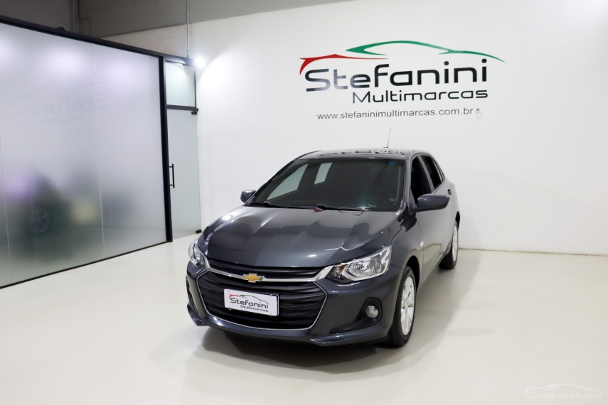 chevrolet onix 1.0 turbo flex ltz automatico 4p 2024