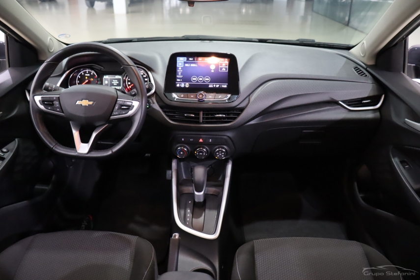 chevrolet onix 1.0 turbo flex ltz automatico 4p 20245