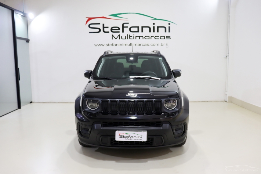 jeep renegade 1.3 t270 turbo flex sport at6 4p automatico 20241