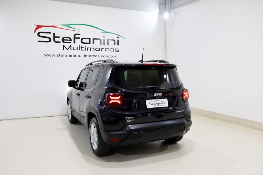 jeep renegade 1.3 t270 turbo flex sport at6 4p automatico 202411