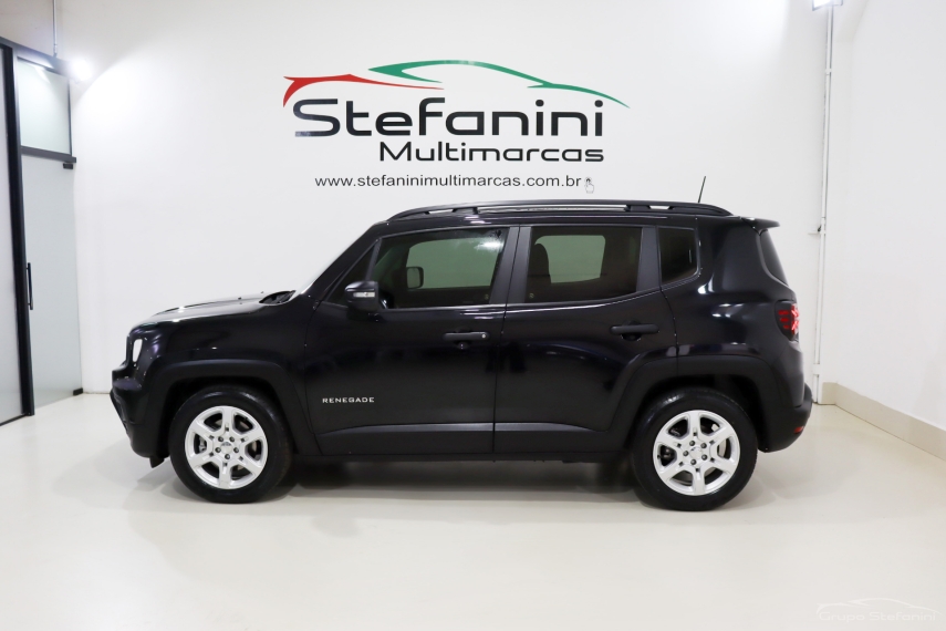 jeep renegade 1.3 t270 turbo flex sport at6 4p automatico 20248