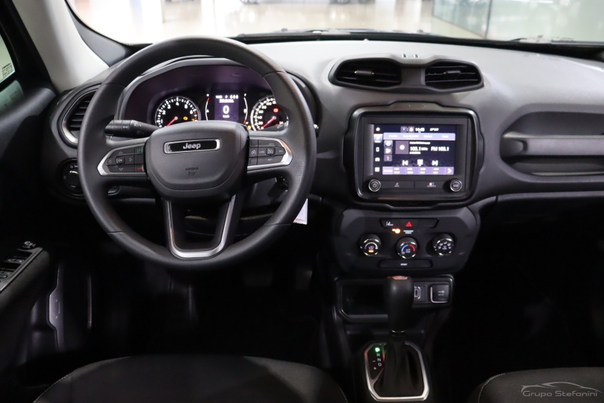 jeep renegade 1.3 t270 turbo flex sport at6 4p automatico 20244