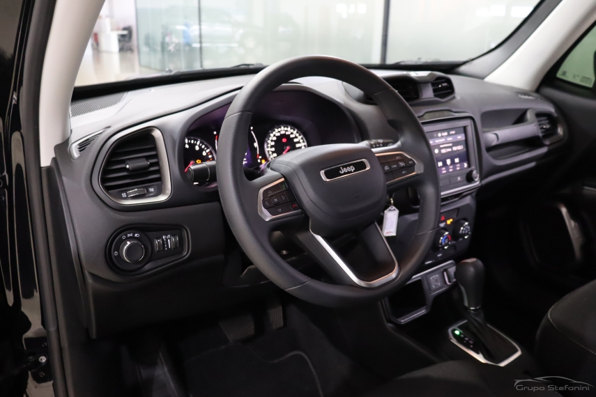 jeep renegade 1.3 t270 turbo flex sport at6 4p automatico 20243