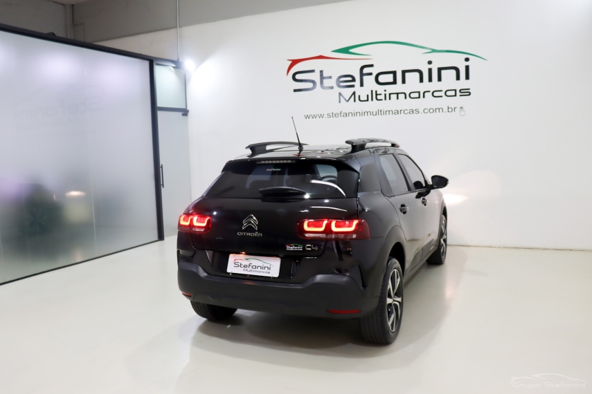 citroen c4 cactus 1.6 thp flex shine eat6 4p automatico 202210