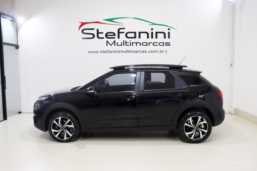 citroen c4 cactus 1.6 thp flex shine eat6 4p automatico 20229