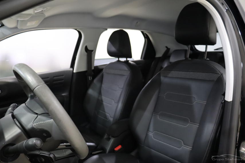 citroen c4 cactus 1.6 thp flex shine eat6 4p automatico 20226