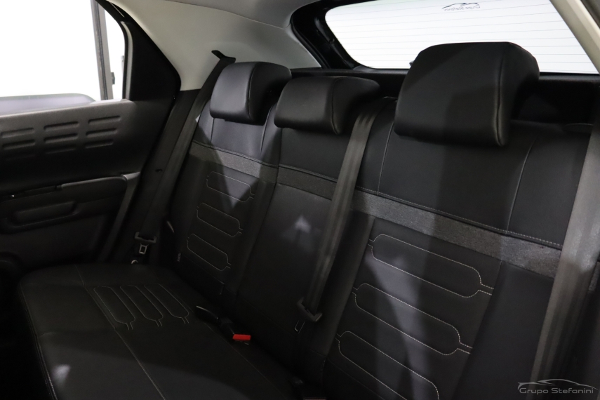 citroen c4 cactus 1.6 thp flex shine eat6 4p automatico 20227