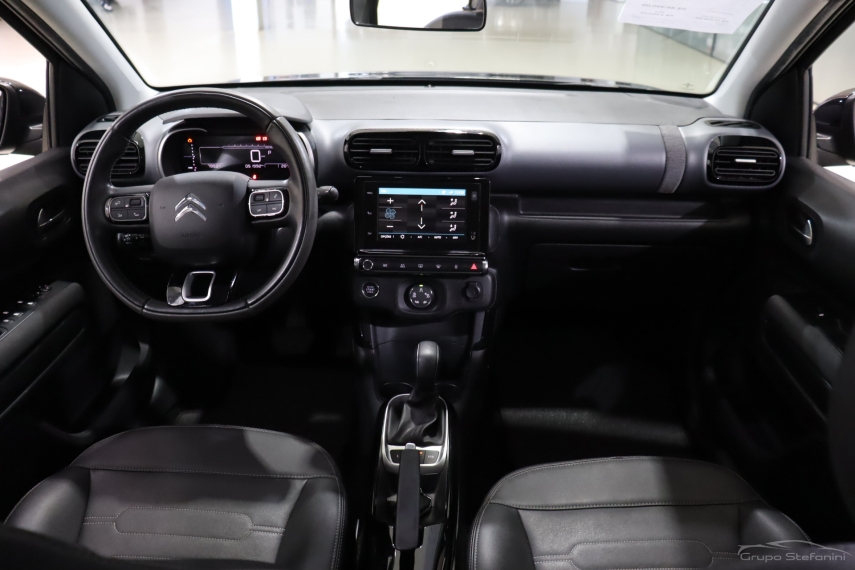 citroen c4 cactus 1.6 thp flex shine eat6 4p automatico 20225